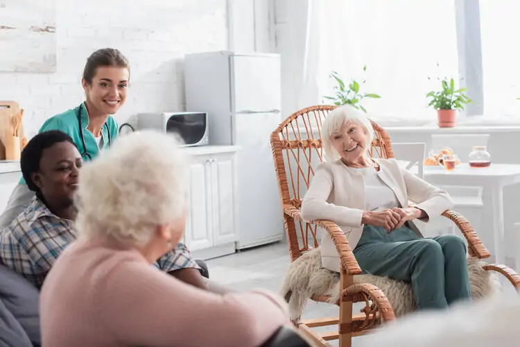 Items Needed By Nursing Home Patients