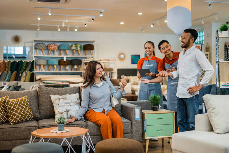 How to Start a Furniture Store Business