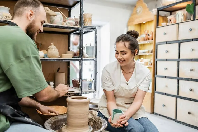 How to Start a Pottery Business