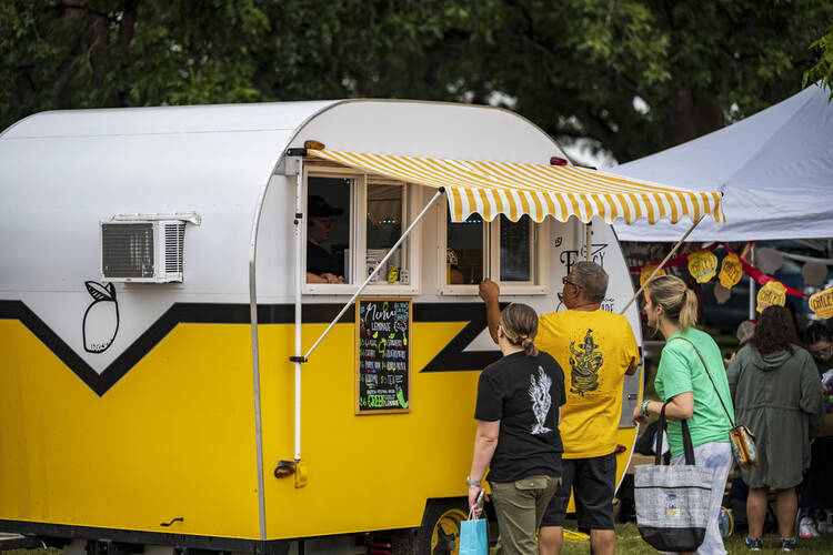 Enclosed Trailer Business ideas