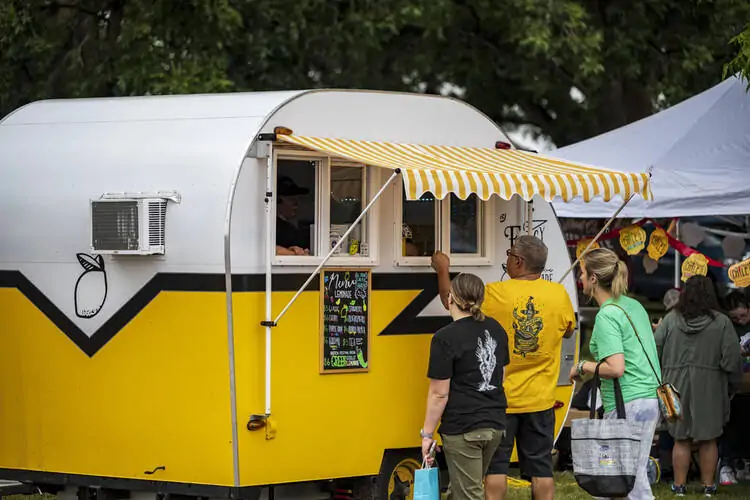 Enclosed Trailer Business ideas