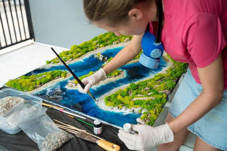 Epoxy Business ideas