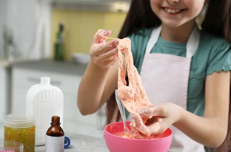 How to Start a Slime Business