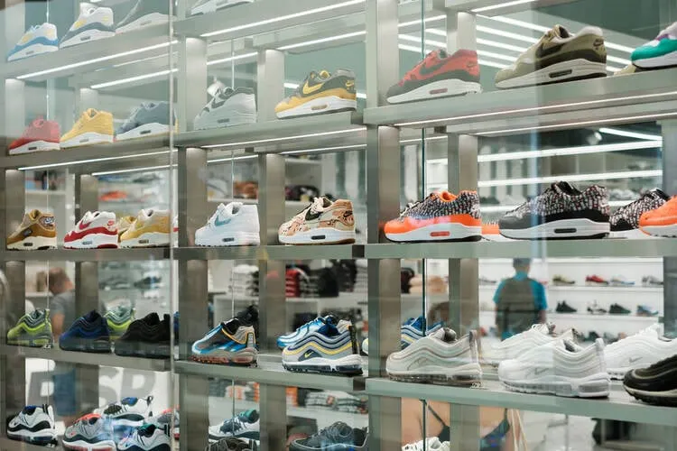 Sneaker Store Business ideas