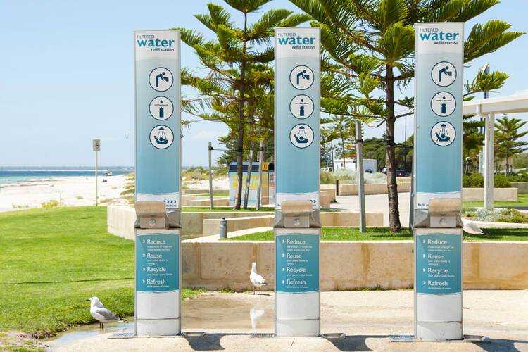 Water Refill Station Business Startup Cost