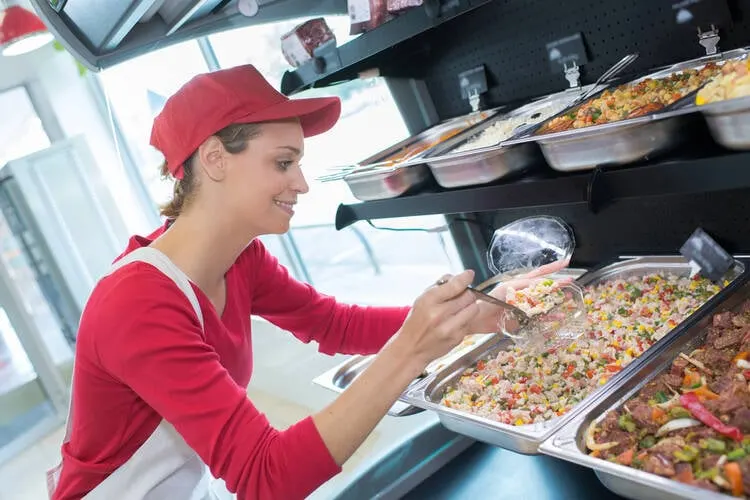 Employee Cafeteria Menu ideas