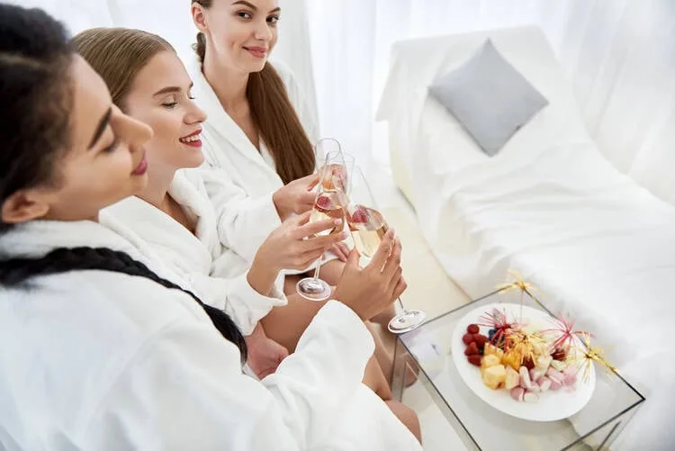 Spa Menu ideas