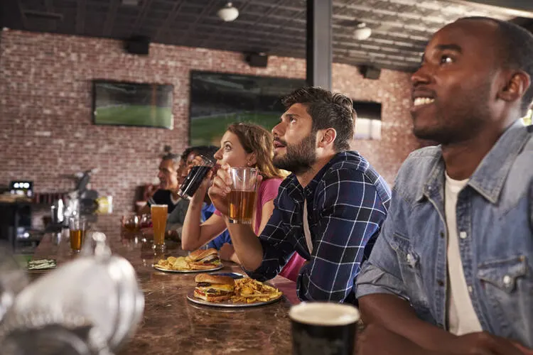 Sports Bar Food Menu ideas