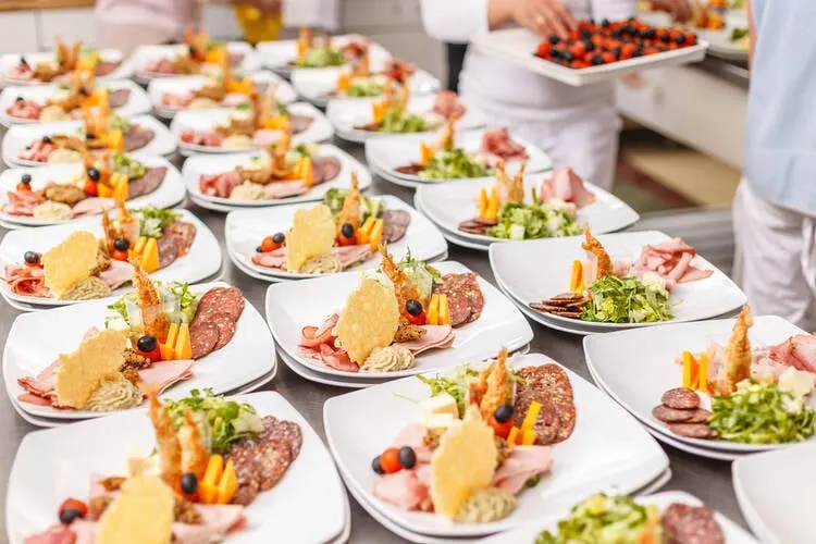 Catering Food Menu ideas