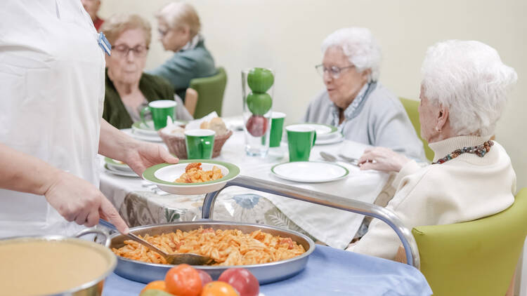 Nursing Home Menu ideas
