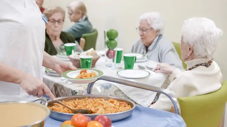 Nursing Home Menu ideas