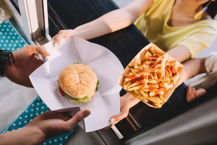 Food Truck French Fries Menu ideas