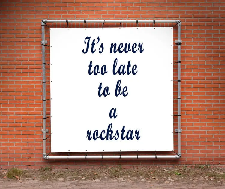 Inspirational Messages to Write on Nursing Home Wall