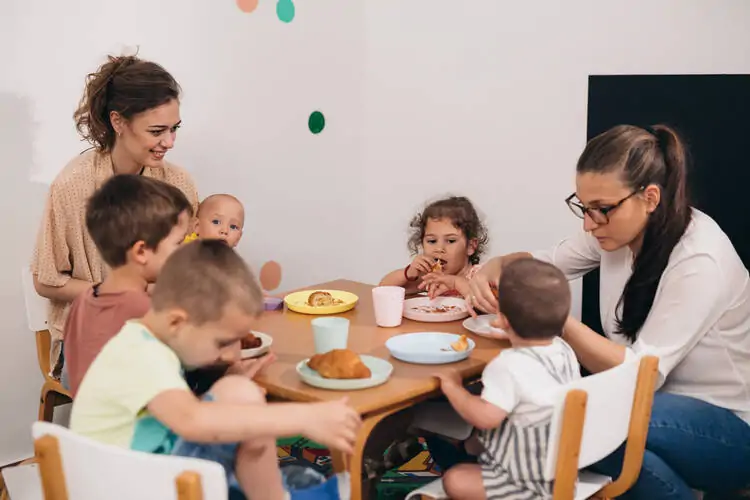 Daycare Breakfast Menu ideas