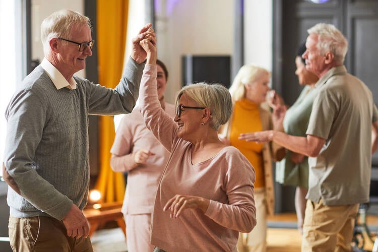 Assisted Living Week ideas for Staff and Residents