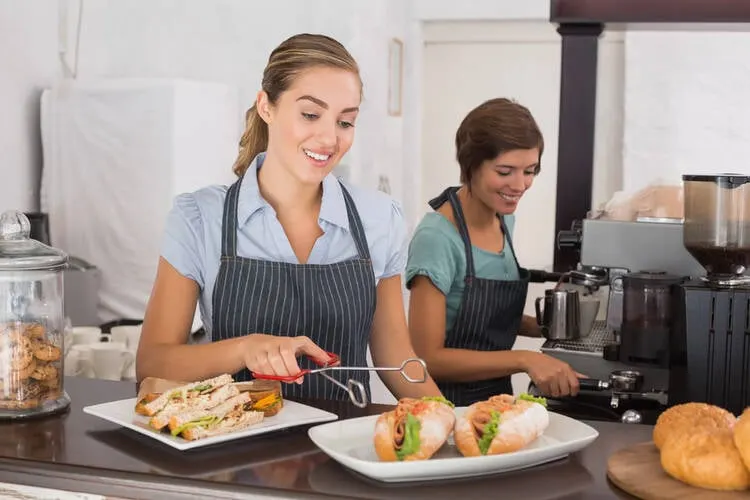 Coffee Shop Sandwich Menu ideas