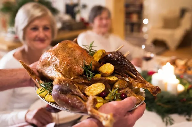 Thanksgiving Activities for Nursing Home Residents