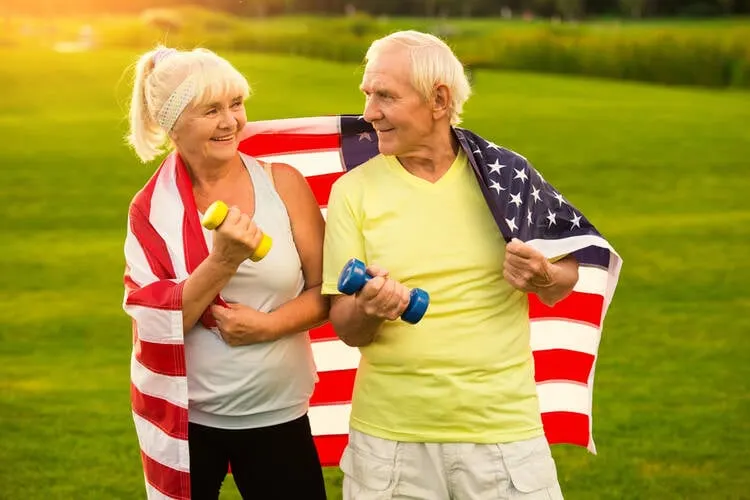 4th of July Activities for Nursing Home Residents and Staff