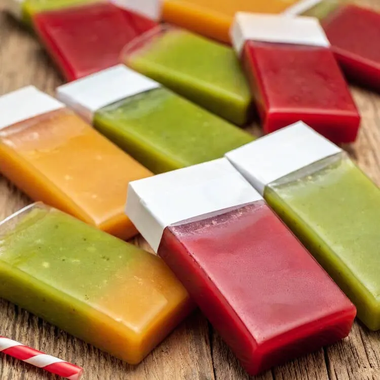 Christmas Smoothie Box ideas for Kids