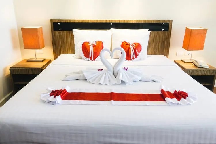 Hotel Ideas For Valentines