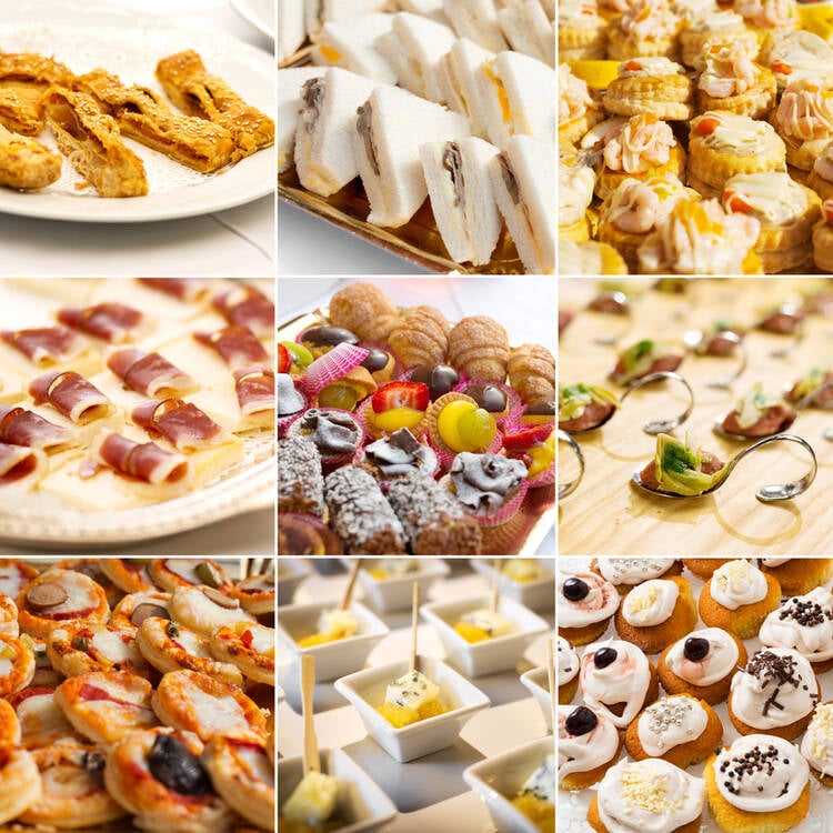 Food Menu ideas for Grand Opening Parties