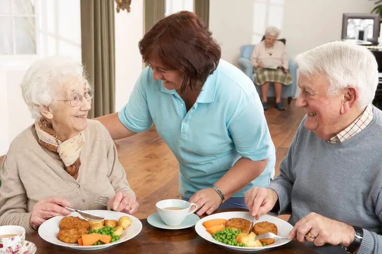 Group Home Menu ideas for Breakfast, Lunch and Dinner