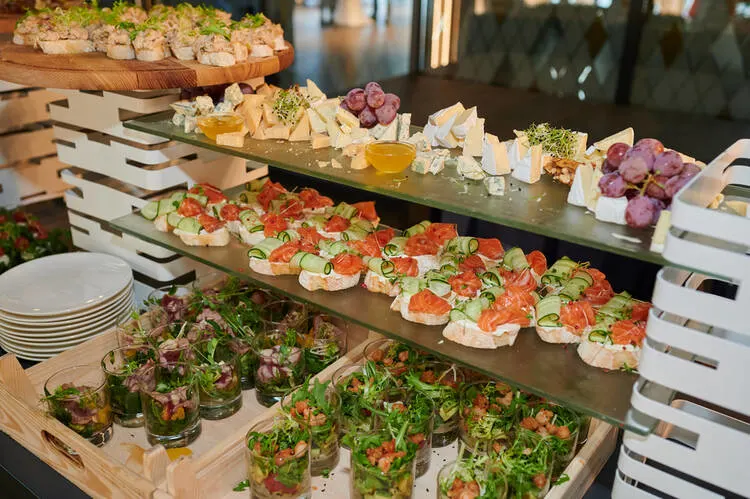Pop-up Restaurant Menu ideas
