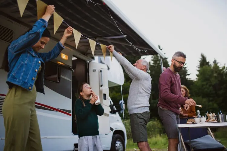 RV Park Event ideas