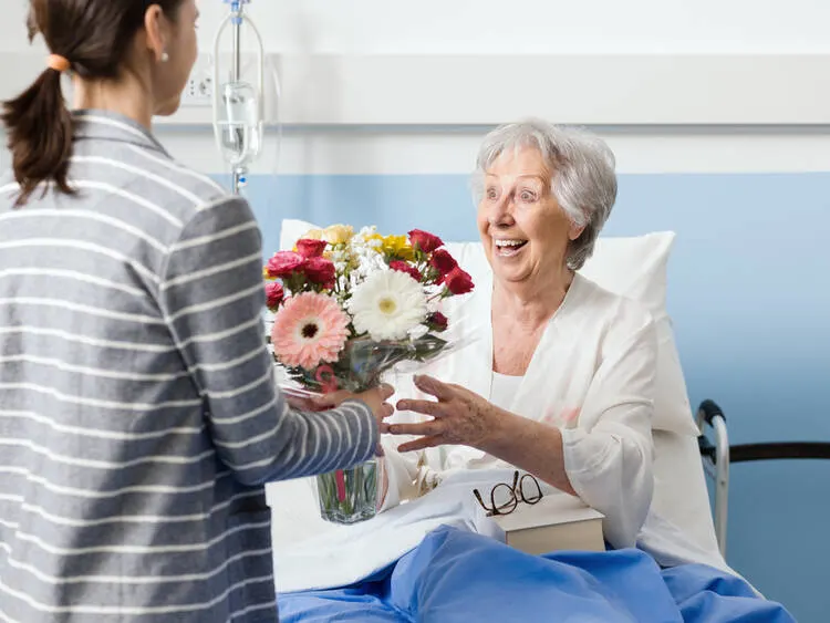 Valentine Gift ideas for Nursing Home Residents