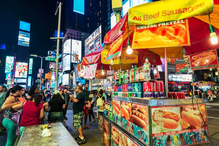 Food Cart Business ideas