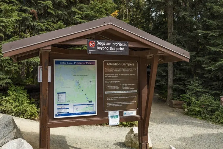 RV Park Rules and Regulations
