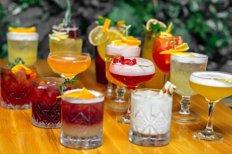 Soda Bar Menu ideas