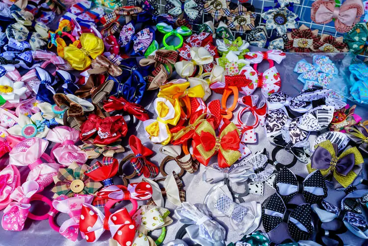 Hair Accessories Business ideas