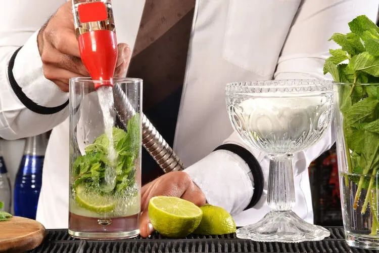 Mobile Bartending Food Menu ideas