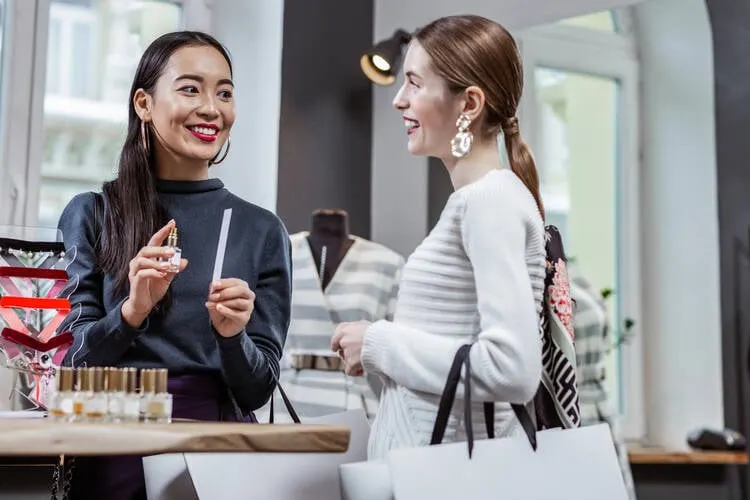 Perfume Marketing ideas