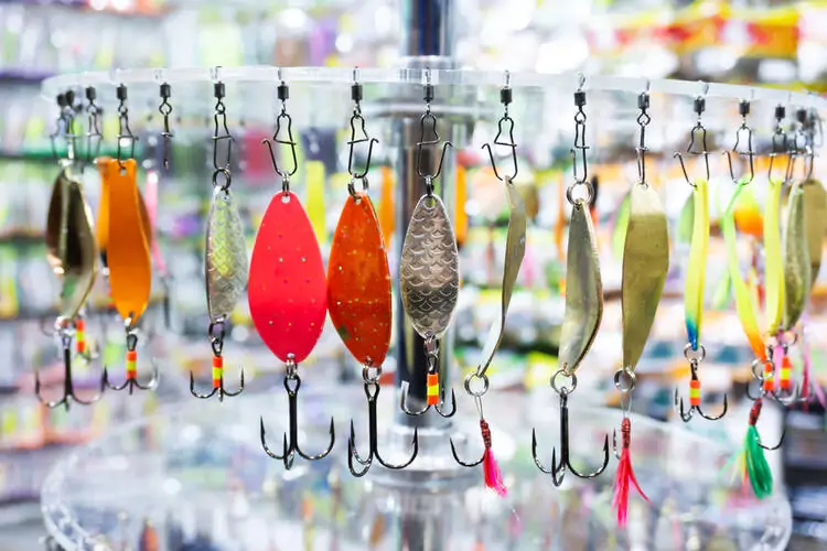 Product ideas to Sell in a Bait and Tackle Shop Business