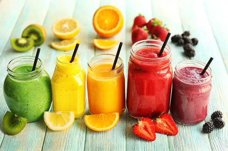 Smoothie Business ideas