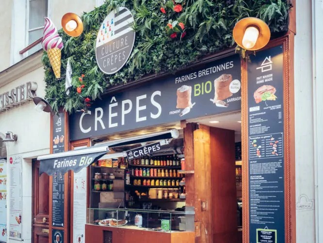 Crepes Business ideas