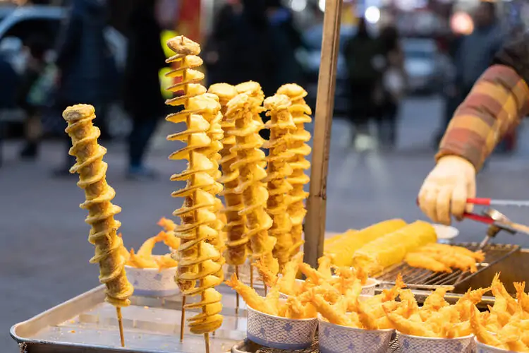 Fries Business ideas