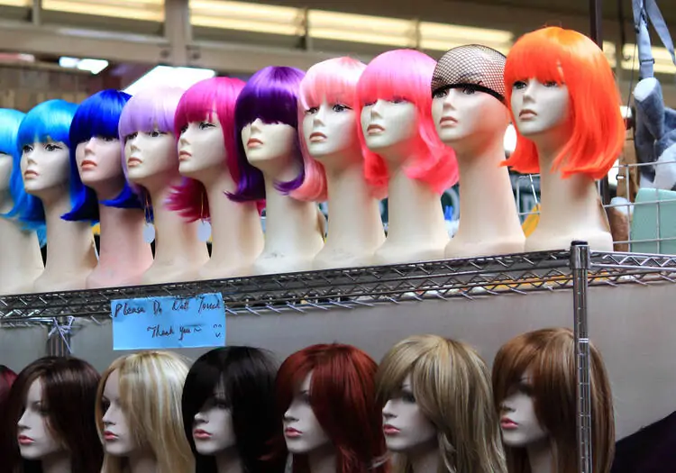 Wig Business ideas
