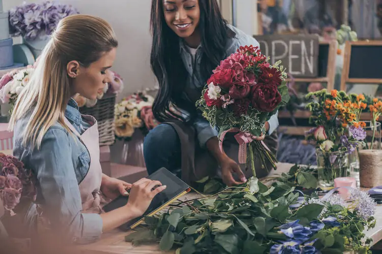 Ways to Utilize Artificial Intelligence in Flower Shop Operations