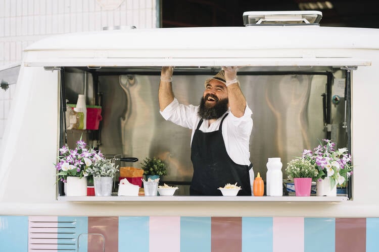 Equipment Financing for Food Truck