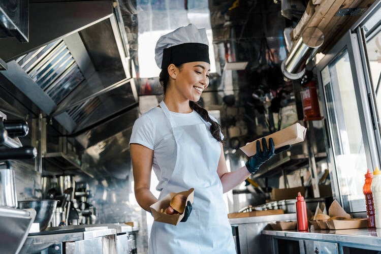 Fire and Theft Insurance Coverage for Food Truck