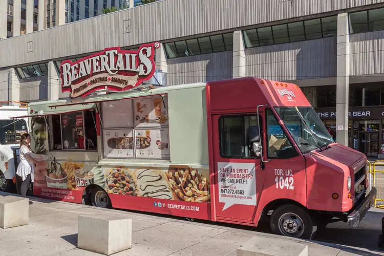Food Truck Wrap Design ideas