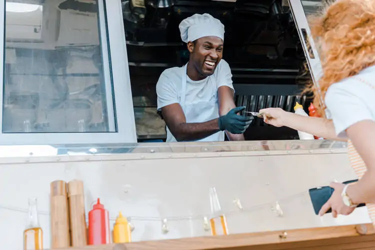 Get USDA Food Truck Grants