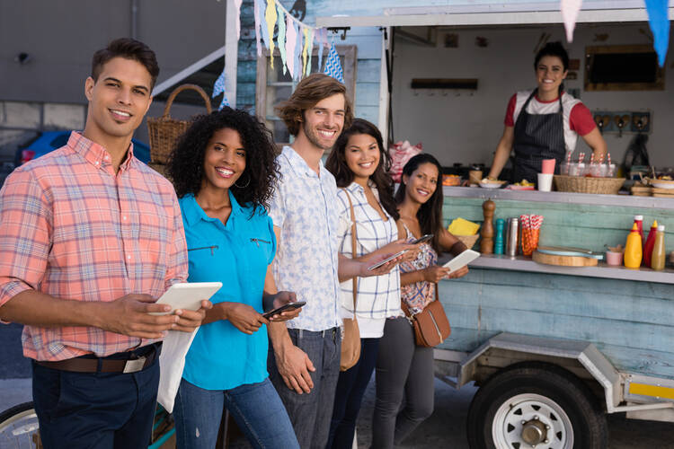 Merchant Cash Advances for Food Truck Owners