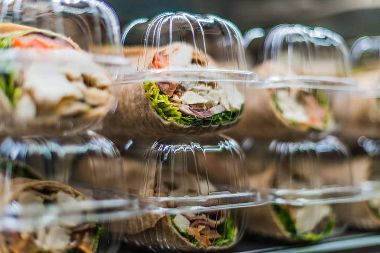 Prepackaged Food ideas for Concession Stand
