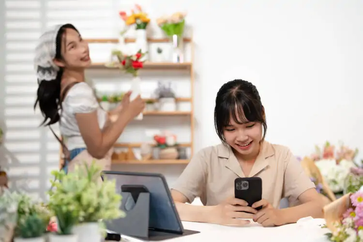 Corporate Microloan Programs for Women-Owned Flower Shops