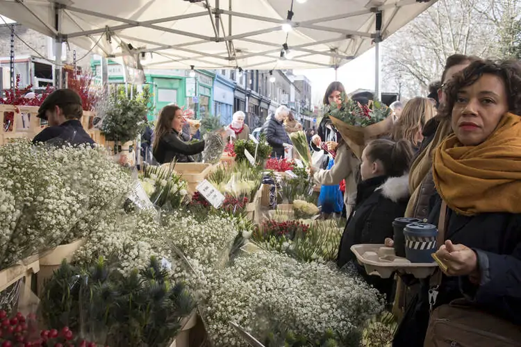 Flower Shop Fundraising ideas