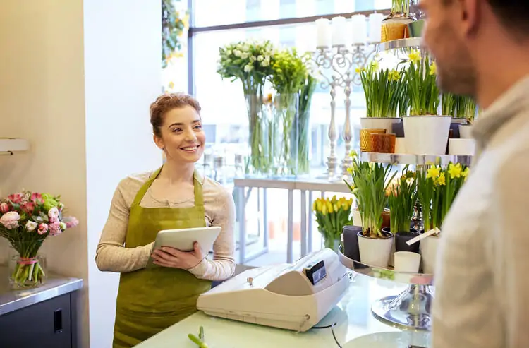 Flower Shop Loan Application Checklist